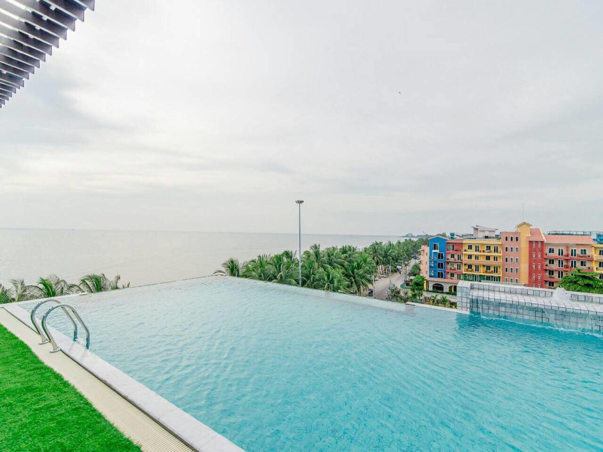 Panitar Haus Otel Çonburi Dış mekan fotoğraf