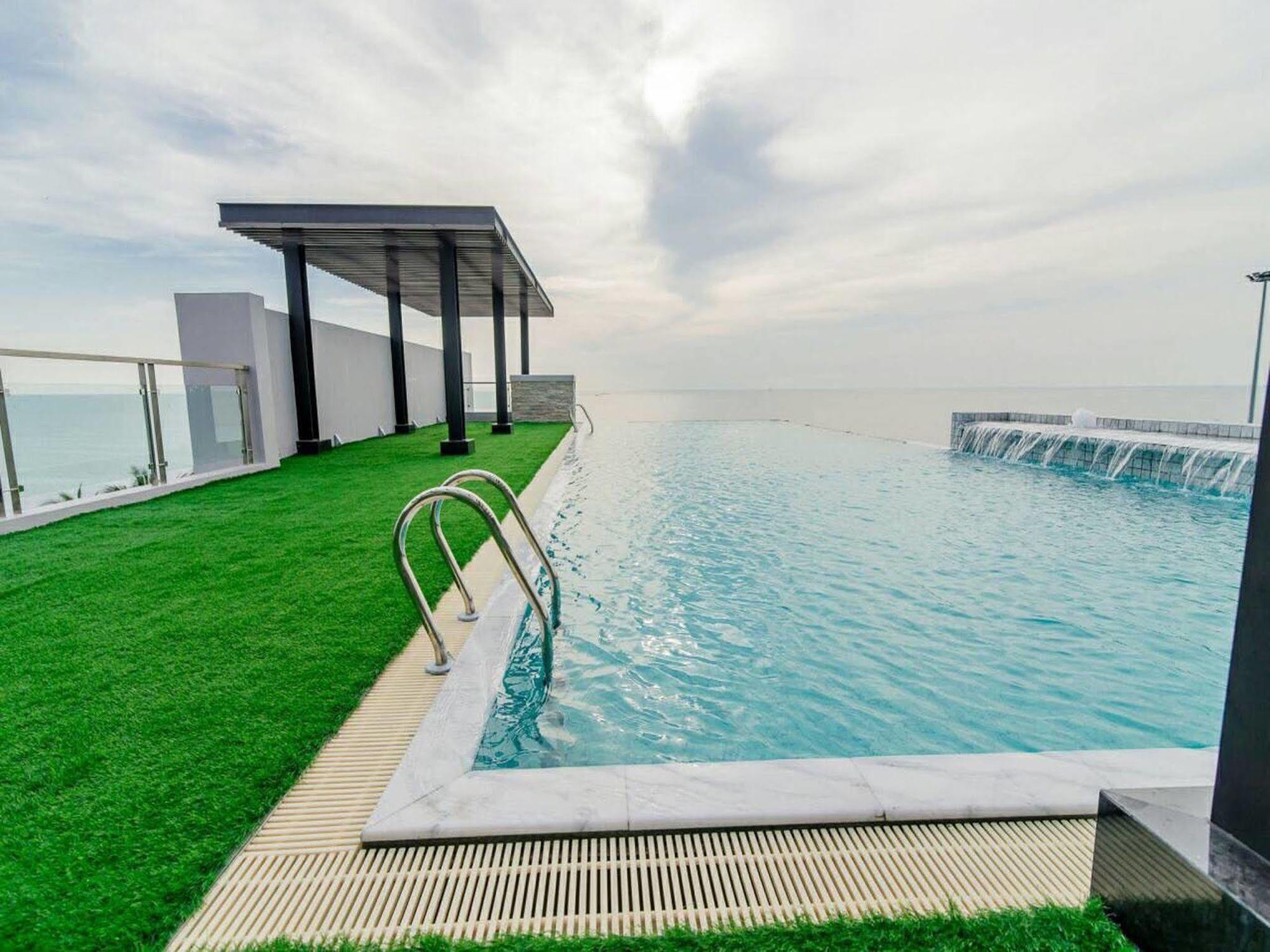 Panitar Haus Otel Çonburi Dış mekan fotoğraf