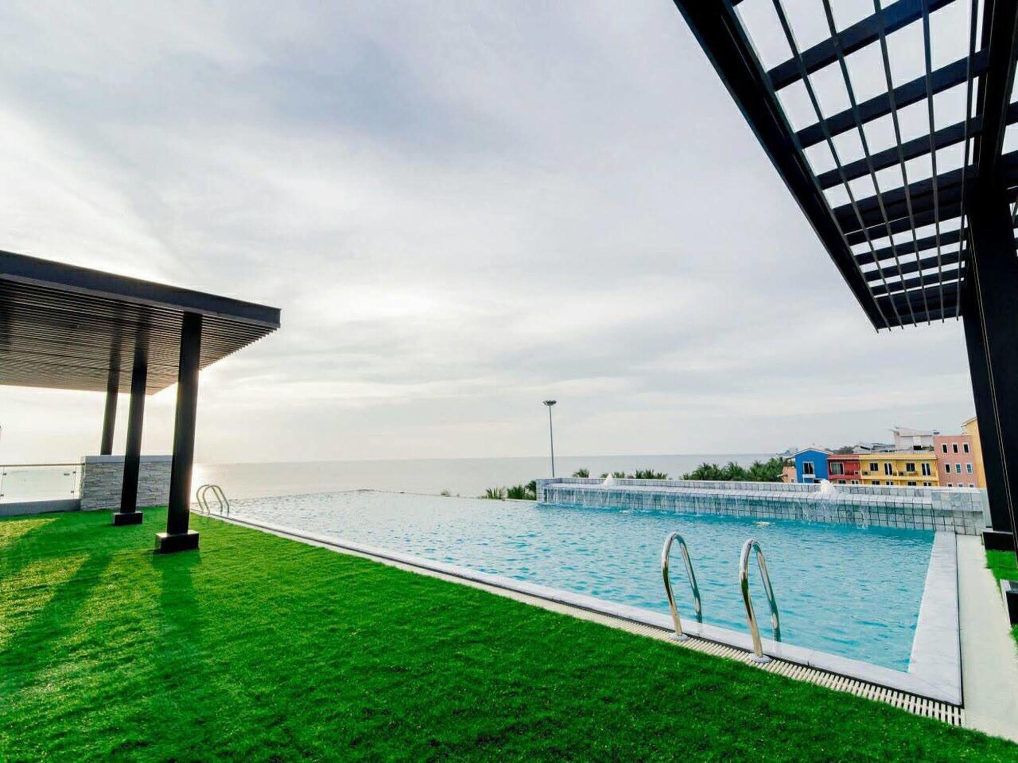 Panitar Haus Otel Çonburi Dış mekan fotoğraf