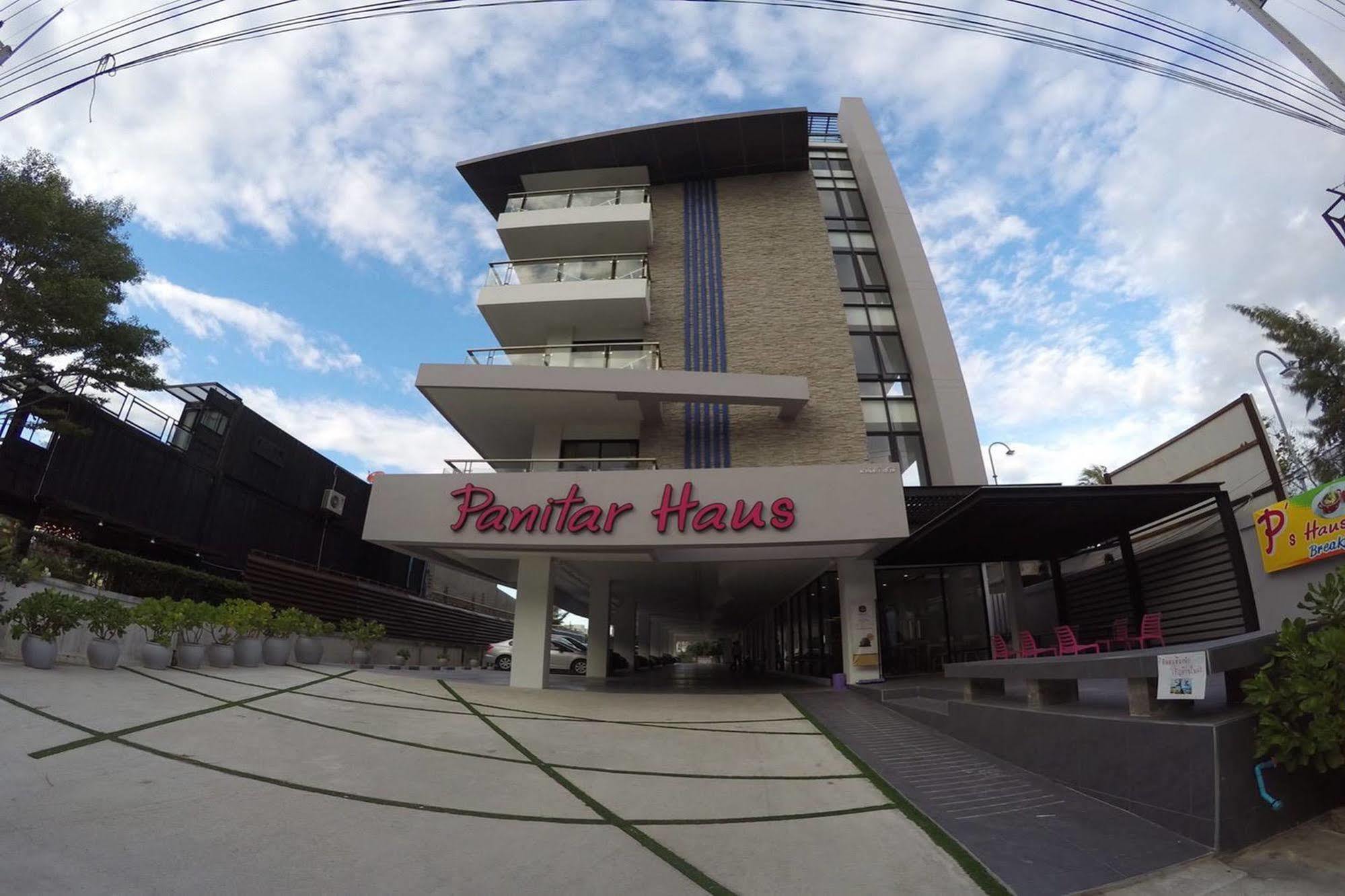 Panitar Haus Otel Çonburi Dış mekan fotoğraf
