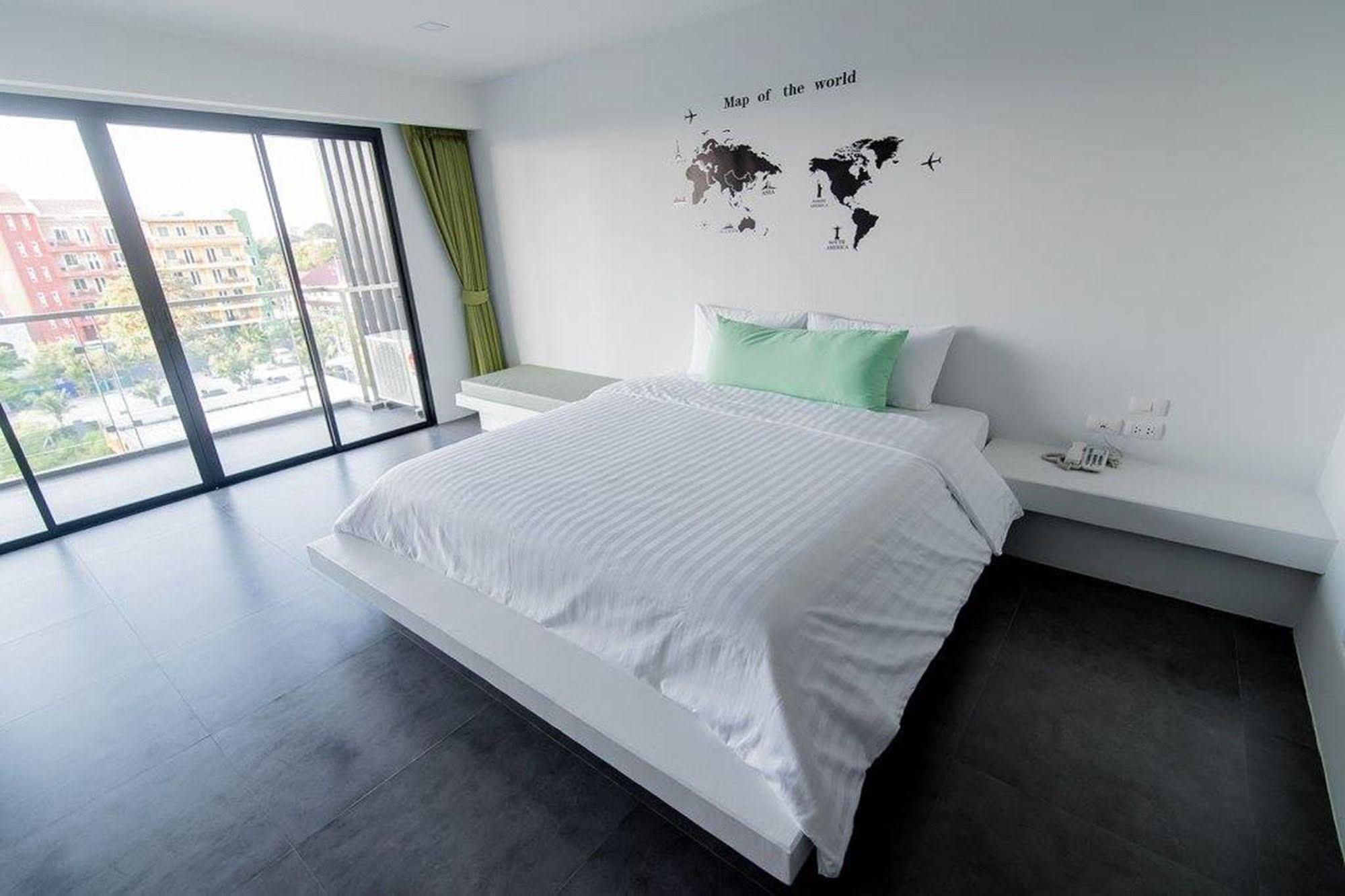 Panitar Haus Otel Çonburi Dış mekan fotoğraf