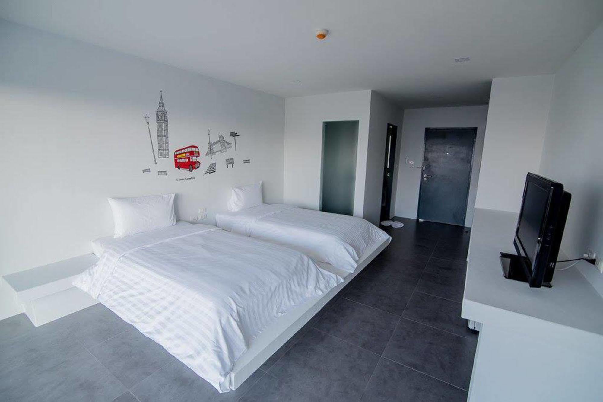 Panitar Haus Otel Çonburi Dış mekan fotoğraf