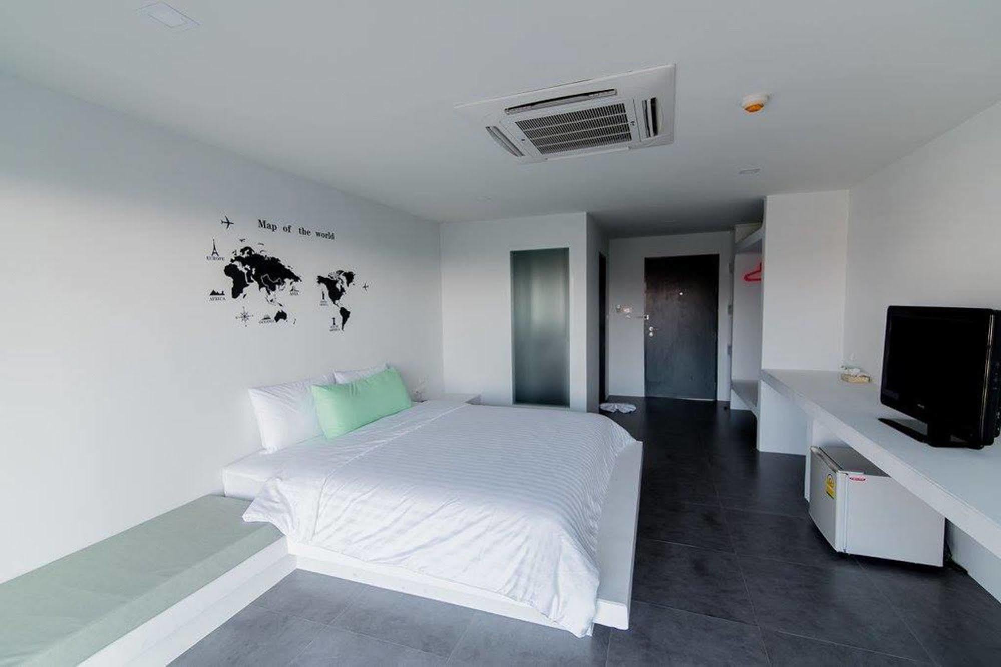 Panitar Haus Otel Çonburi Dış mekan fotoğraf
