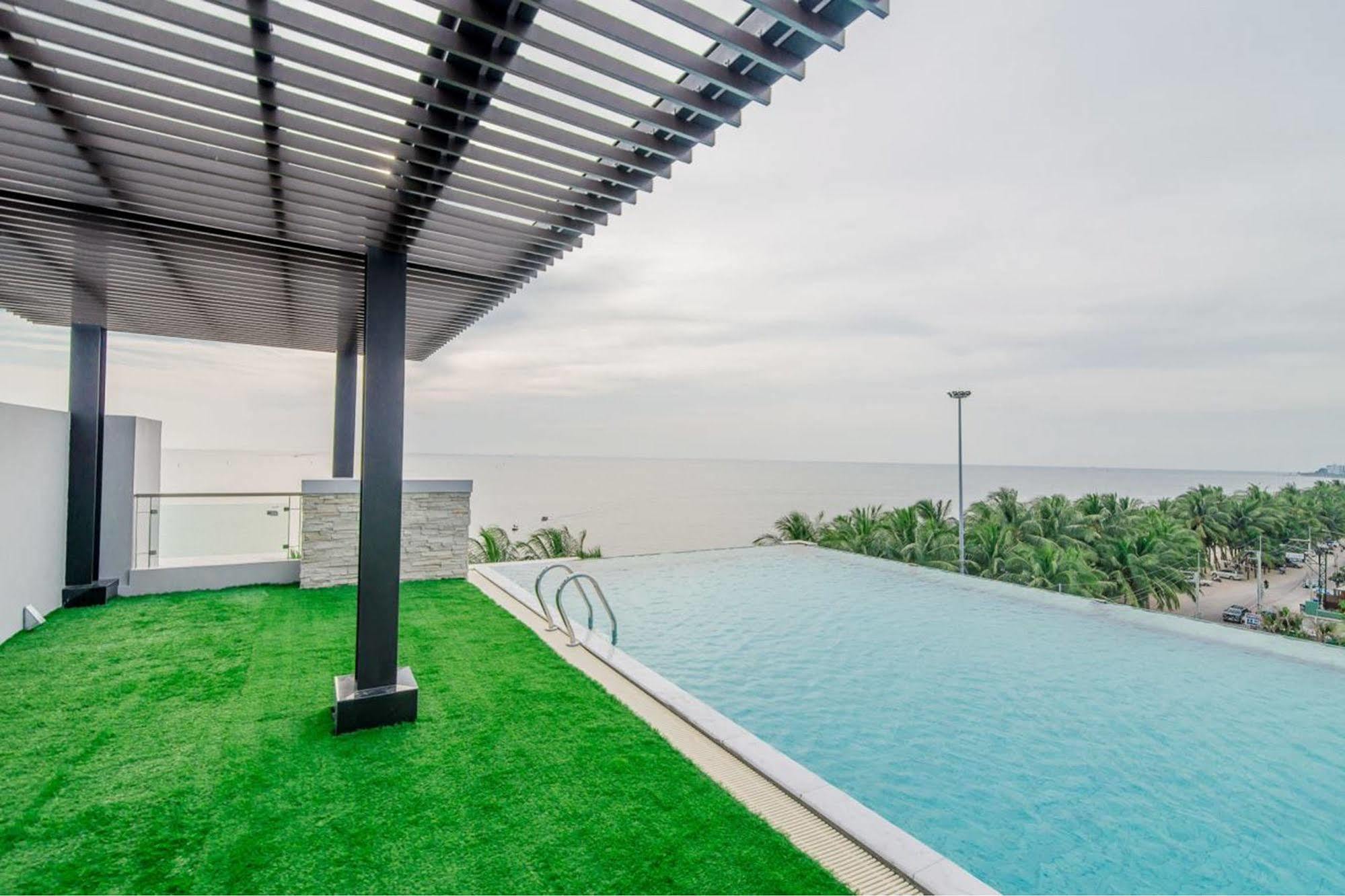 Panitar Haus Otel Çonburi Dış mekan fotoğraf